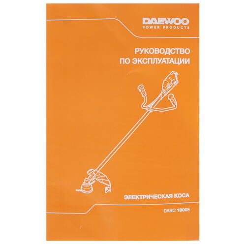Купить Триммер электрический Daewoo DABC 1800E  5096715. Характеристики, отзывы и цены в Донецке