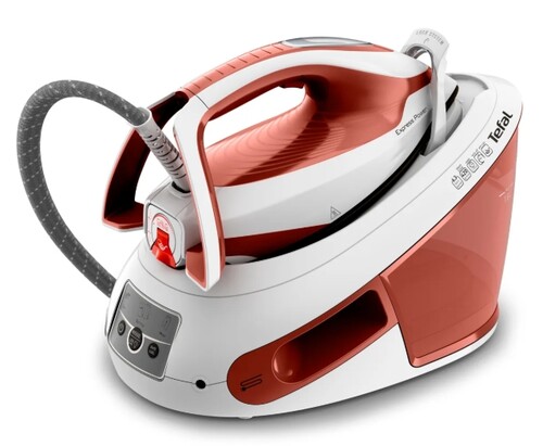 Купить Парогенератор Tefal SV8110E0 красный  9067431. Характеристики, отзывы и цены в Донецке