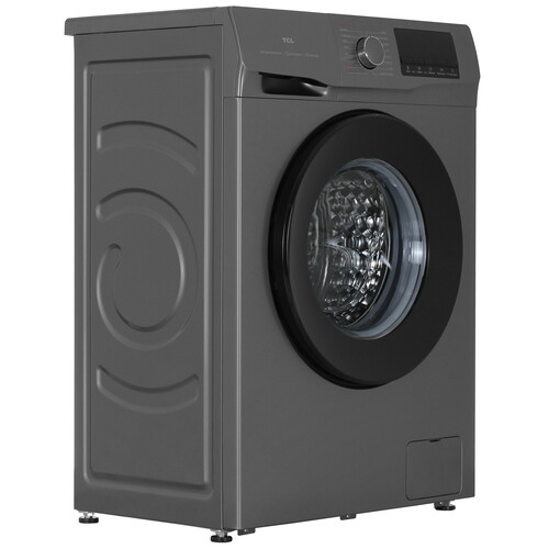 Купить Стиральная машина TCL TWOF-607W10S1 серый  9292493. Характеристики, отзывы и цены в Донецке