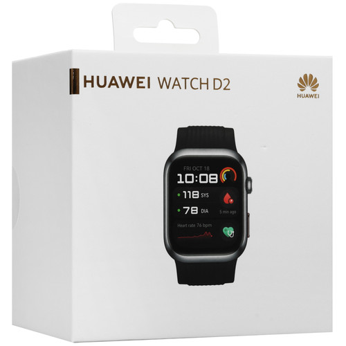 Купить Смарт-часы HUAWEI WATCH D2  5484754. Характеристики, отзывы и цены в Донецке