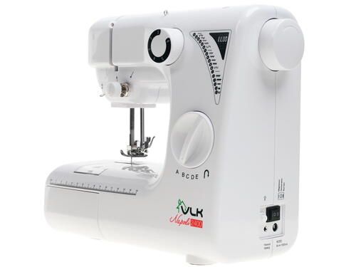 Купить Швейная машина VLK Napoli 2400  1050740. Характеристики, отзывы и цены в Донецке
