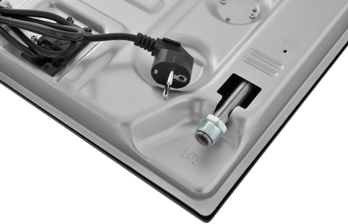 Купить Газовая варочная поверхность ZUGEL ZGH450B  9212301. Характеристики, отзывы и цены в Донецке