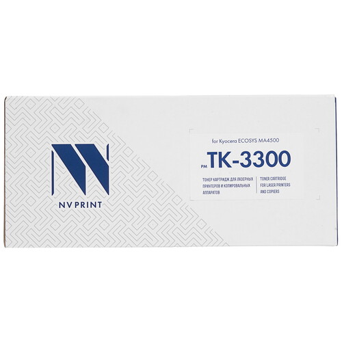 Купить Картридж лазерный NV Print NV-TK-3300 черный  9168326. Характеристики, отзывы и цены в Донецке