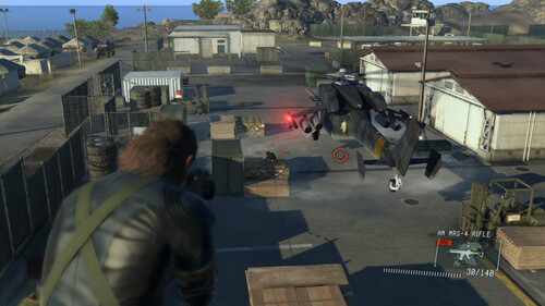 Купить Игра Metal Gear Solid V: Ground Zeroes (Steam)  5610587. Характеристики, отзывы и цены в Донецке