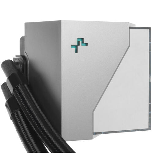 Купить Система охлаждения DEEPCOOL LT520 черная  5075458. Характеристики, отзывы и цены в Донецке