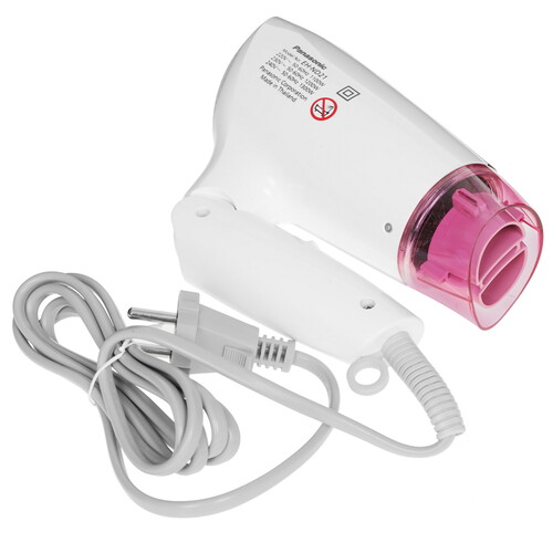 Купить Фен Panasonic EH-ND57-P615 PINK белый  9134983. Характеристики, отзывы и цены в Донецке