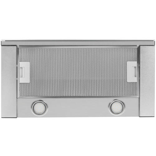 Купить Вытяжка телескопическая Elikor Интегра Glass 60Н-400-В2Д серебристый/черный  1183423. Характеристики, отзывы и цены в Донецке