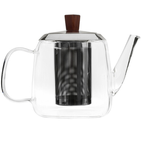 Купить Чайник заварочный Aceline AGS-10 прозрачный  9136063. Характеристики, отзывы и цены в Донецке