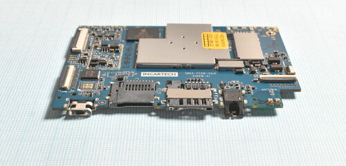 Купить Материнская плата для планшетного ПК DEXP B21 (SC7731E/1Gb/16Gb) [S863-7731E-V2.0]  7719831. Характеристики, отзывы и цены в Донецке