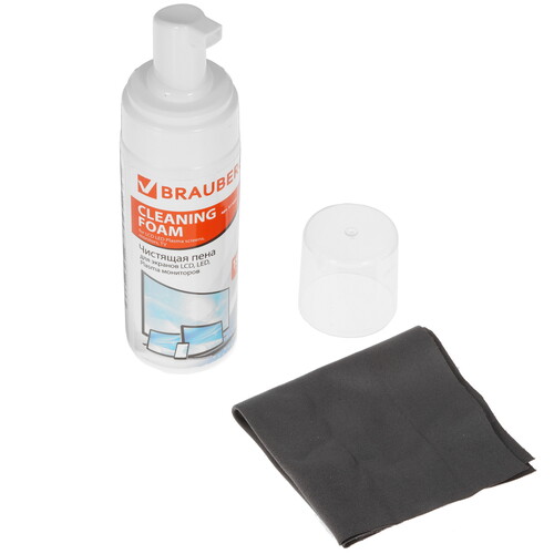 Купить Чистящий набор BRAUBERG 511693  5336633. Характеристики, отзывы и цены в Донецке