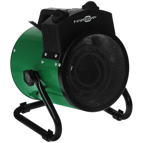 Купить Тепловая пушка электрическая FinePower FSFH-2000  5045981. Характеристики, отзывы и цены в Донецке