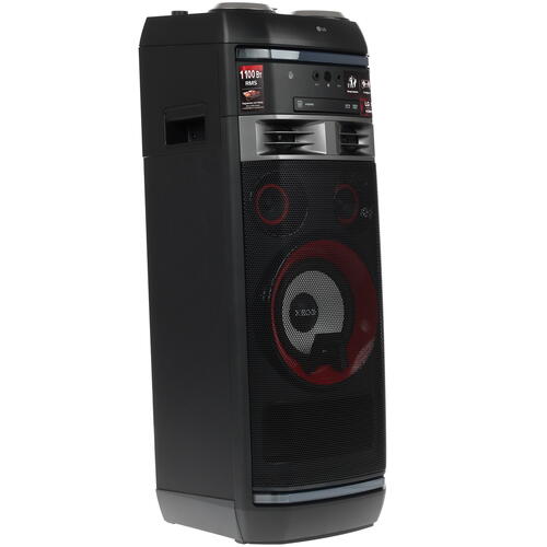 Купить Аудиосистема LG XBOOM OL90DK черный  1396711. Характеристики, отзывы и цены в Донецке