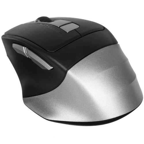Купить Клавиатура+мышь беспроводная   A4Tech Fstyler FB2535C черный  5049214. Характеристики, отзывы и цены в Донецке