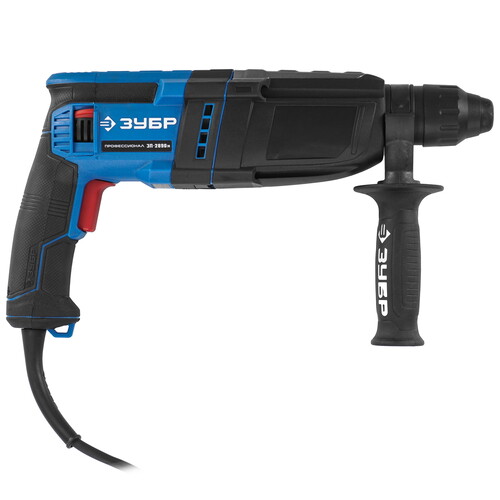 Купить Перфоратор ЗУБР ЗП-2890 М  5489802. Характеристики, отзывы и цены в Донецке