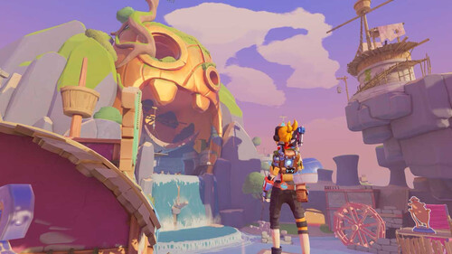 Купить Игра Die After Sunset (Switch)  5483964. Характеристики, отзывы и цены в Донецке