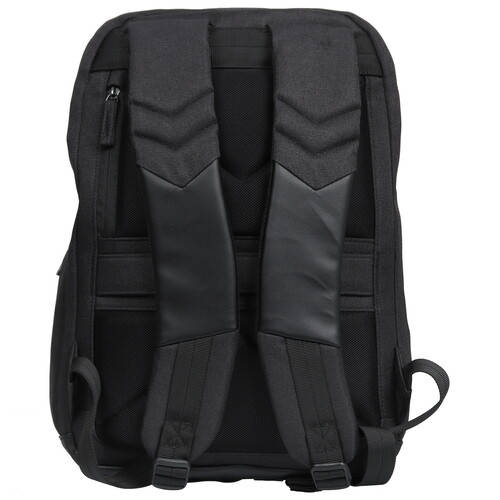 Купить 14" Рюкзак RIVACASE 8126 black ECO черный  9136811. Характеристики, отзывы и цены в Донецке