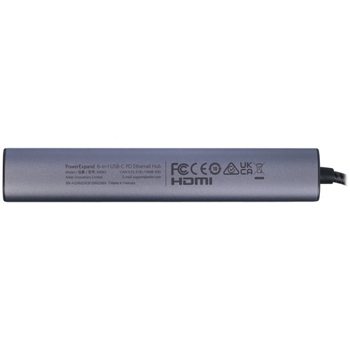 Купить Док-станция Anker PowerExpand A83650A1  5637495. Характеристики, отзывы и цены в Донецке
