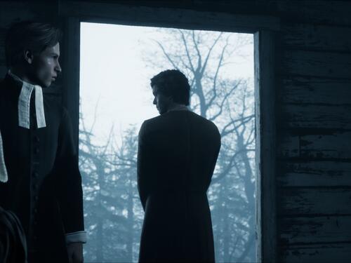 Купить Игра The Dark Pictures: Little Hope (PS4)  1684754. Характеристики, отзывы и цены в Донецке