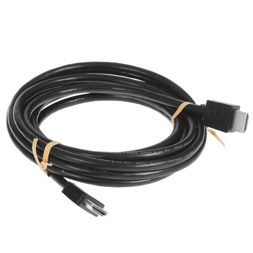 Купить Кабель  Hama HDMI - HDMI, 3 м  9281811. Характеристики, отзывы и цены в Донецке