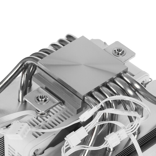 Купить Кулер для процессора Lamptron ST060 ARGB  5615374. Характеристики, отзывы и цены в Донецке