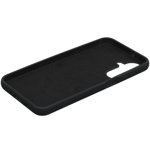 Купить Накладка  VLP Aster Case для Samsung Galaxy A26 черный  5619732. Характеристики, отзывы и цены в Донецке
