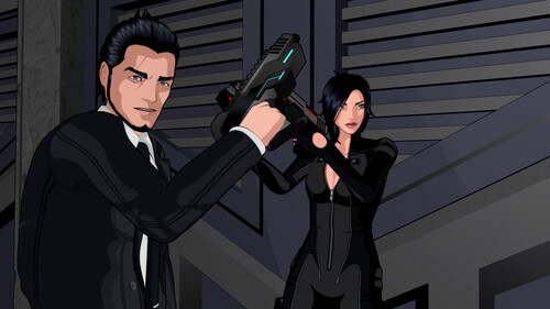 Купить Игра Fear Effect Sedna (Steam)  5484403. Характеристики, отзывы и цены в Донецке