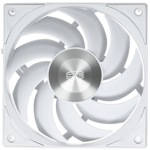Купить Вентилятор PCCooler F5 R120 WH 3in1 [F5R120-WHNT3-GL] белый  5611169. Характеристики, отзывы и цены в Донецке