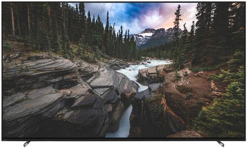 Купить 65" (164 см) OLED-телевизор Sony XR-65A80LAEP черный  5436904. Характеристики, отзывы и цены в Донецке