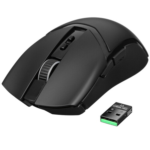 Купить Мышь беспроводная/проводная Razer Cobra Pro  5421544. Характеристики, отзывы и цены в Донецке