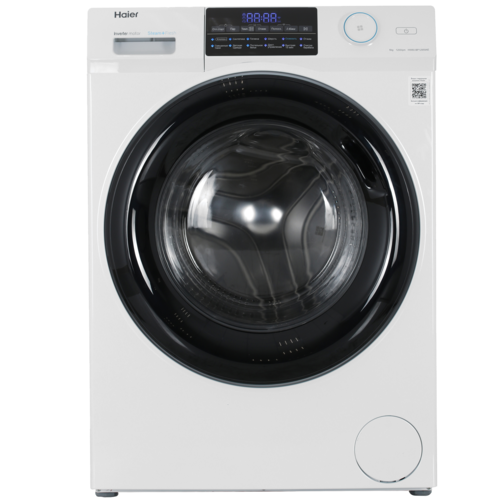 Купить Стиральная машина Haier HW60-BP12959AE белый  9189736. Характеристики, отзывы и цены в Донецке