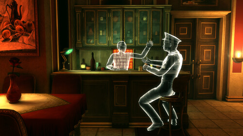 Купить Дополнение для игры In Fear I Trust - Episode 4: The Glimpse (DLC) (Steam)  5608374. Характеристики, отзывы и цены в Донецке