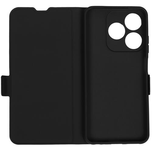 Купить Чехол-книжка  Aceline Strap для Tecno SPARK 10/ 10C черный  5423075. Характеристики, отзывы и цены в Донецке