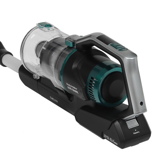 Купить Пылесос  вертикальный  DEXP DS-M600  черный  9126181. Характеристики, отзывы и цены в Донецке
