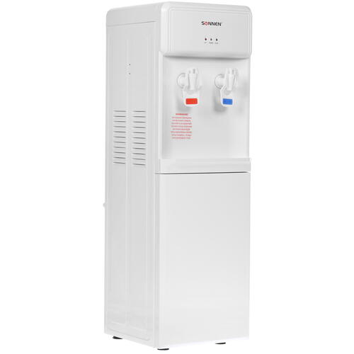 Купить Диспенсер SONNEN FS-01 белый  8144117. Характеристики, отзывы и цены в Донецке