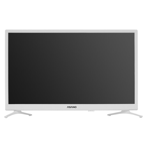 Купить 23.6" (60 см) Телевизор Asano 24LH5011T белый  9229446. Характеристики, отзывы и цены в Донецке