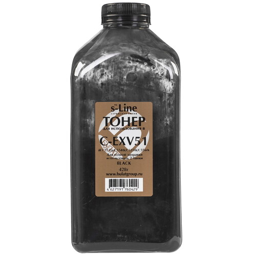 Купить Тонер Булат EACNIR5535010 черный  5600666. Характеристики, отзывы и цены в Донецке