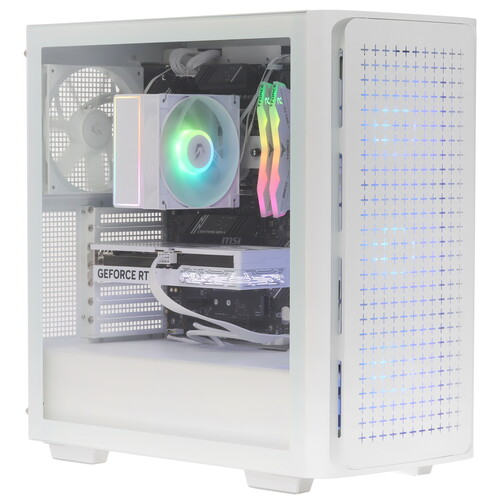 Купить ПК ARDOR GAMING RAGE H421  5637645. Характеристики, отзывы и цены в Донецке