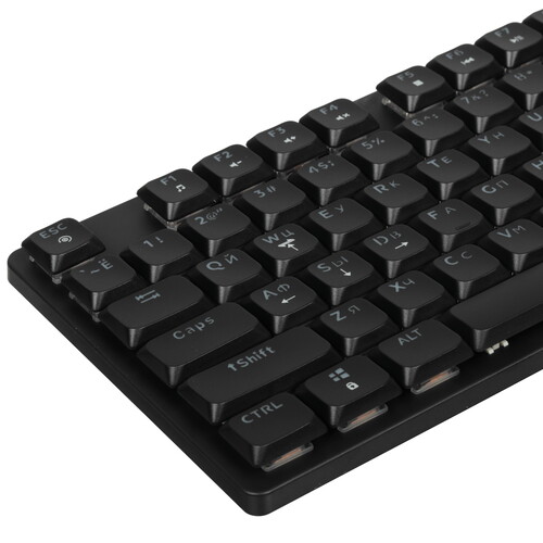 Купить Клавиатура  проводная DEXP DK-G956  9201855. Характеристики, отзывы и цены в Донецке