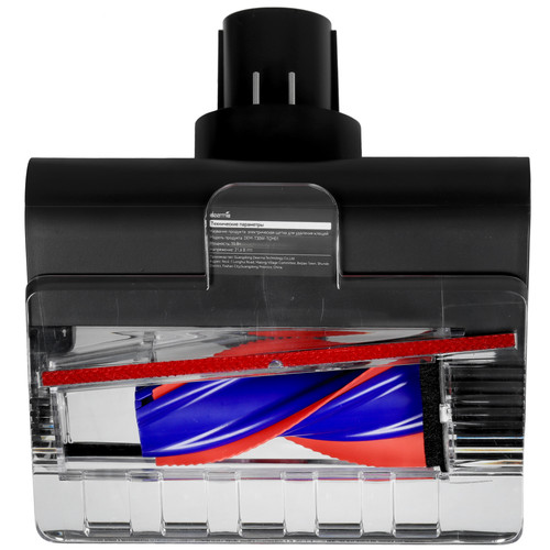 Купить Вертикальный пылесос  Deerma DEM-T50W Station  серый  5484935. Характеристики, отзывы и цены в Донецке