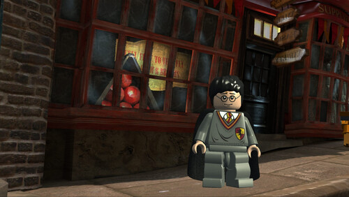 Купить Игра LEGO Harry Potter: Years 1-4 (Steam)  5489359. Характеристики, отзывы и цены в Донецке