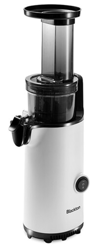 Купить Соковыжималка электрическая Blackton Bt J3110 White-Black белый  9116160. Характеристики, отзывы и цены в Донецке
