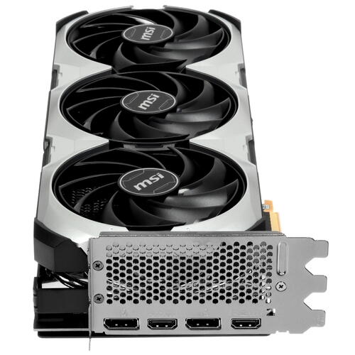 Купить Видеокарта MSI GeForce RTX 4080 SUPER VENTUS 3X OC [912-V511-233]  5447642. Характеристики, отзывы и цены в Донецке