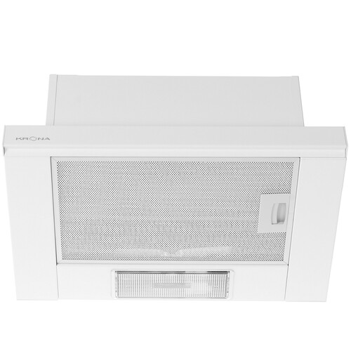 Купить Вытяжка телескопическая KRONA KAMILLA 450 белый/белый  5313912. Характеристики, отзывы и цены в Донецке