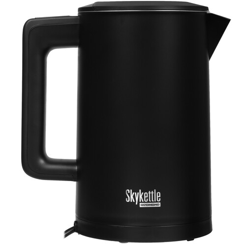 Купить Электрочайник Redmond SkyKettle KM231S черный  9131479. Характеристики, отзывы и цены в Донецке