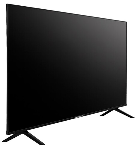 Купить 55" (140 см) Телевизор Topdevice TDTV55ES13U_BK черный  9299203. Характеристики, отзывы и цены в Донецке