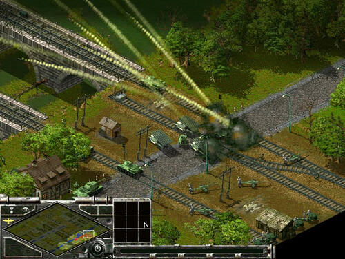 Купить Игра Sudden Strike - Gold (Steam)  5627071. Характеристики, отзывы и цены в Донецке
