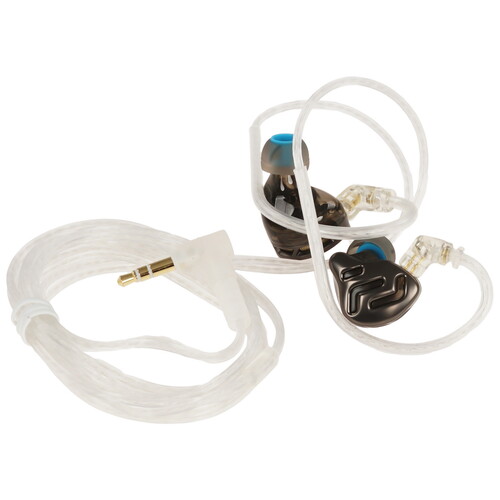 Купить Проводные наушники KZ ZNA черный 2022  5605147. Характеристики, отзывы и цены в Донецке