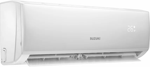 Купить Кондиционер настенный сплит-система Suzuki SUSH-C099BE/SURH-C099BE белый  9113358. Характеристики, отзывы и цены в Донецке