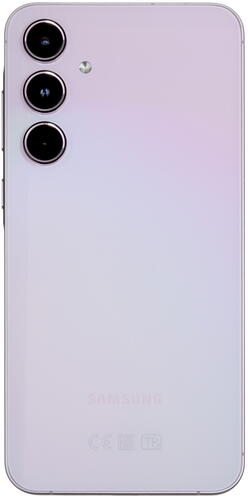 Купить 6.6" Смартфон Samsung Galaxy A55 256 ГБ фиолетовый  9084597. Характеристики, отзывы и цены в Донецке