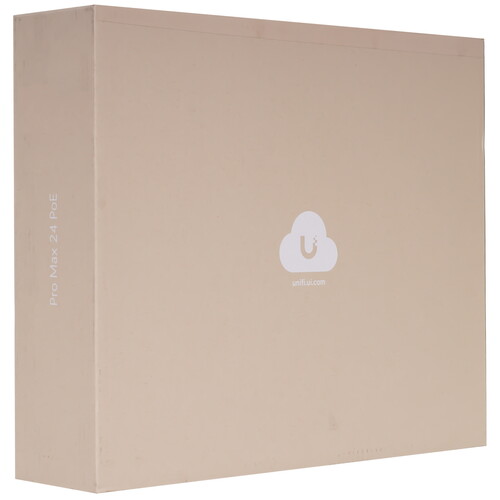 Купить Коммутатор Ubiquiti Pro Max 24 PoE  9155830. Характеристики, отзывы и цены в Донецке